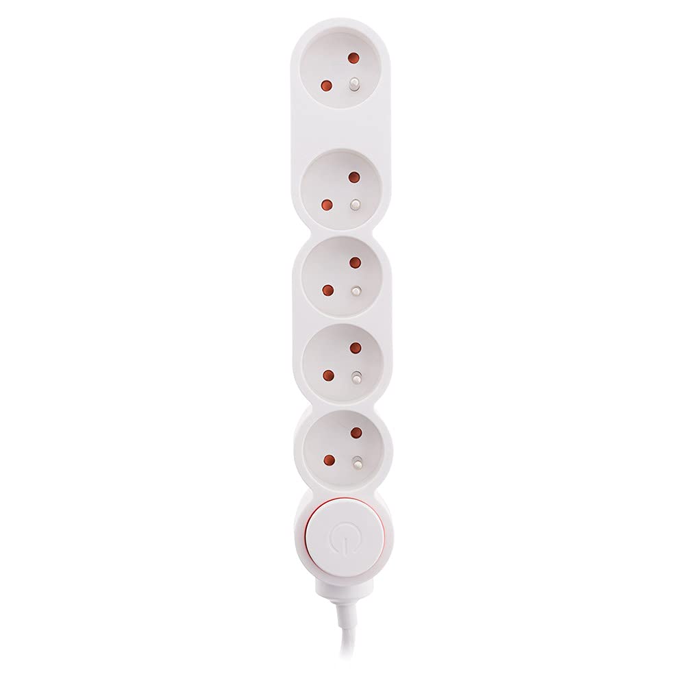 zenitech-bloc-home-5-prises-16a-2p-t-1-5m-blanc-fiche-extraplate image 2