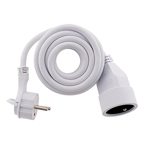 zenitech-prolongateur-16a-2p-t-blanc-3m-fiche-extraplate image 5