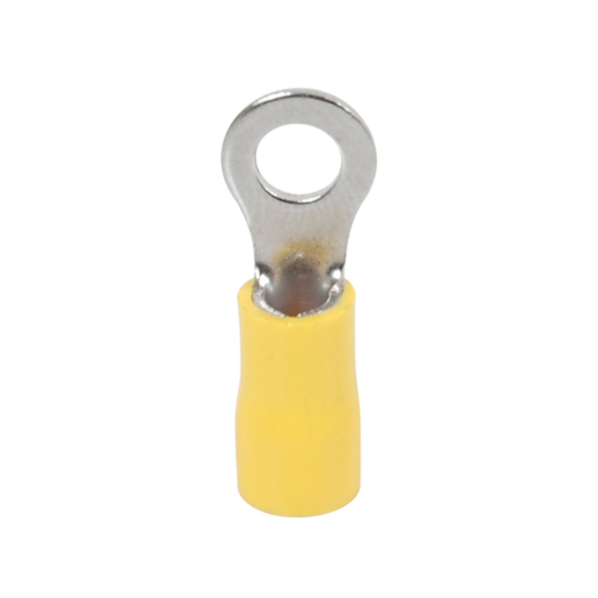 debflex-sachet-10-cosses-rondes-pr-isol-es-d-5mm-jaune-711023 image 1
