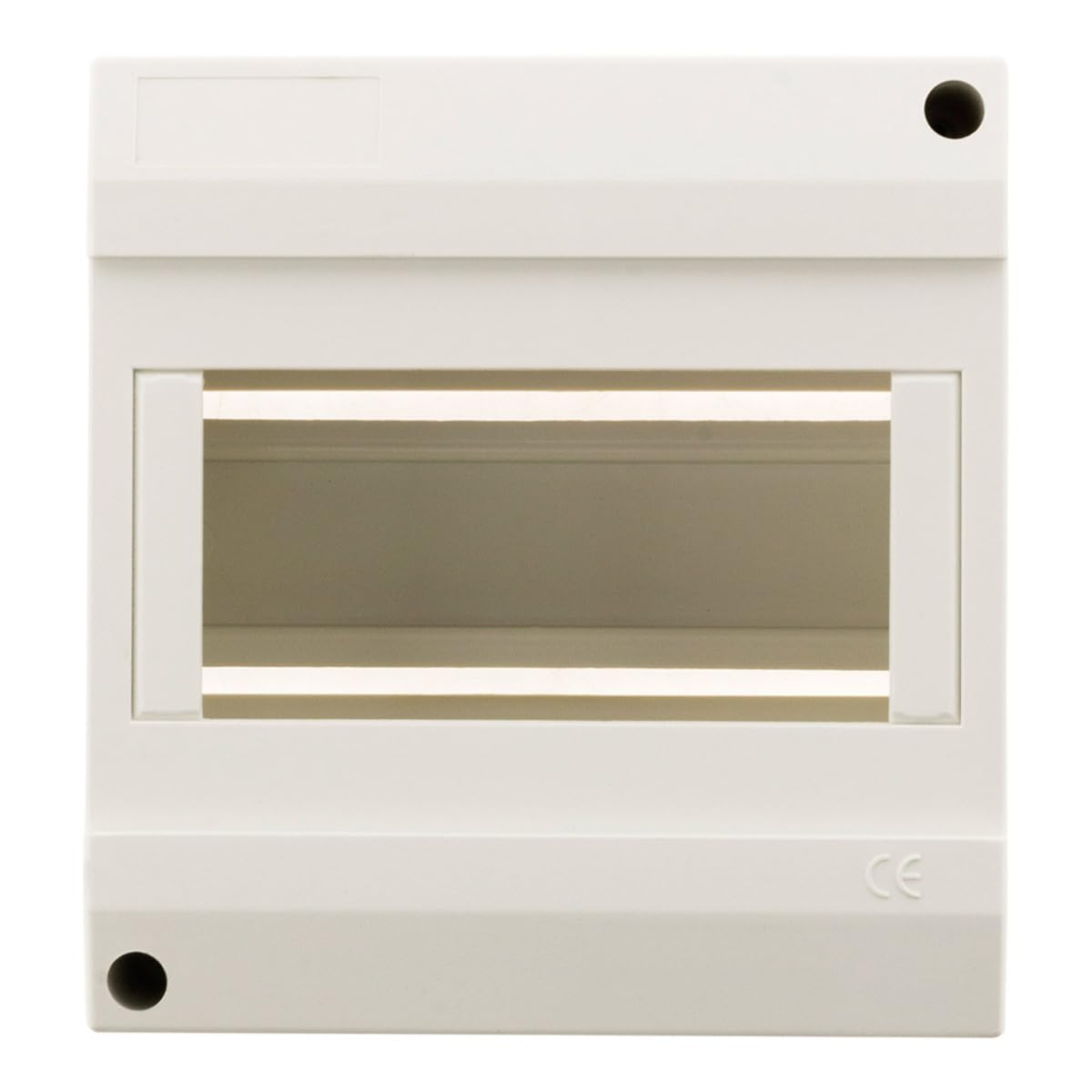 zenitech-coffret-de-distribution-6-modules-1-rang-e-quiper image 2
