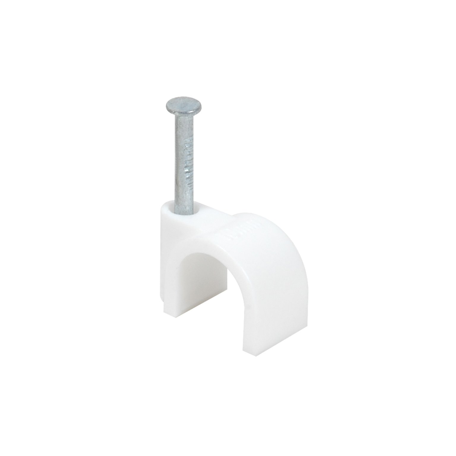 debflex-700161-attaches-fils-cavalier-c-ble-d14-mm-blanc-lot-de-25 image 1