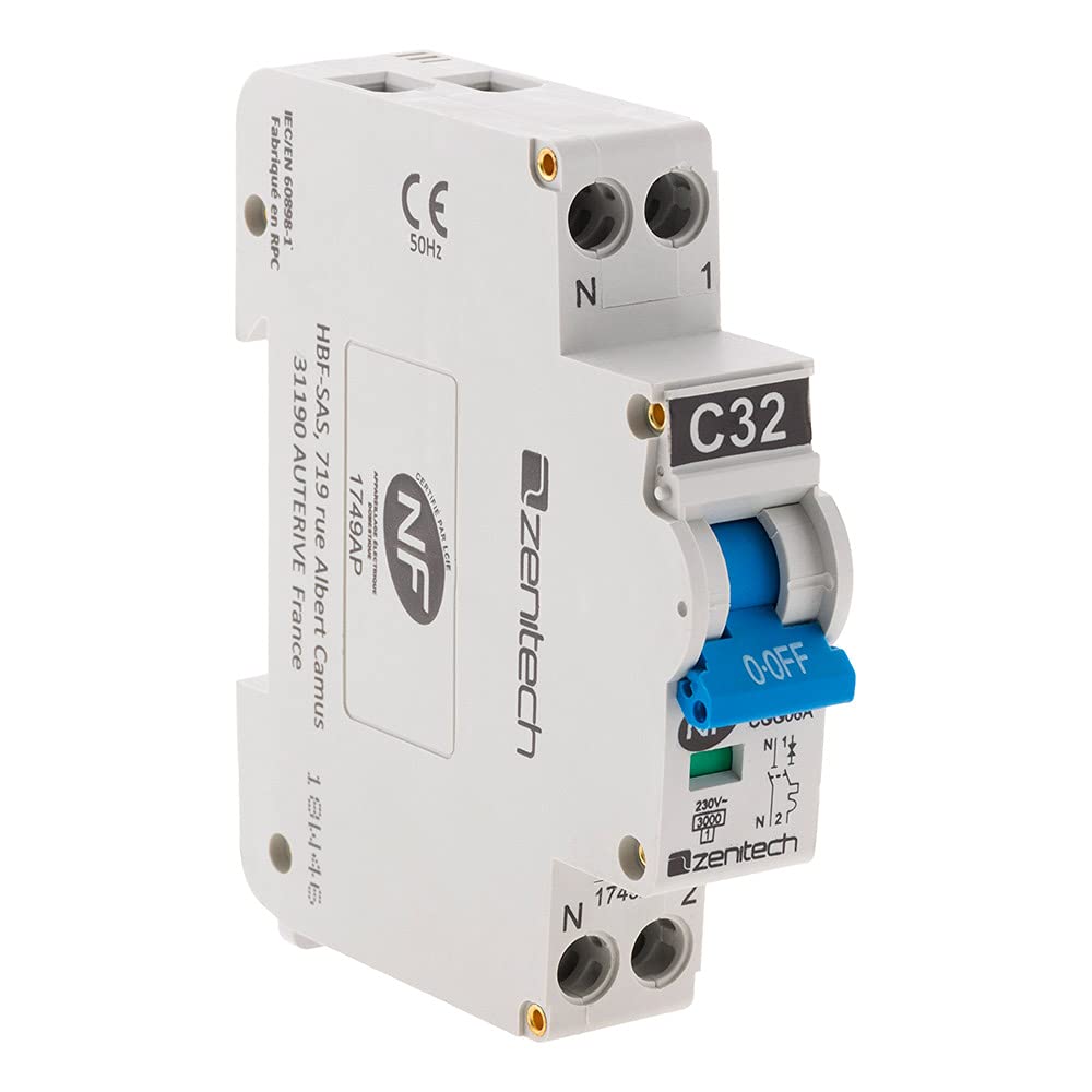 zenitech-disjoncteur-ph-n-20a-nf-pour-cumulus-et-chauffe-eau image 5