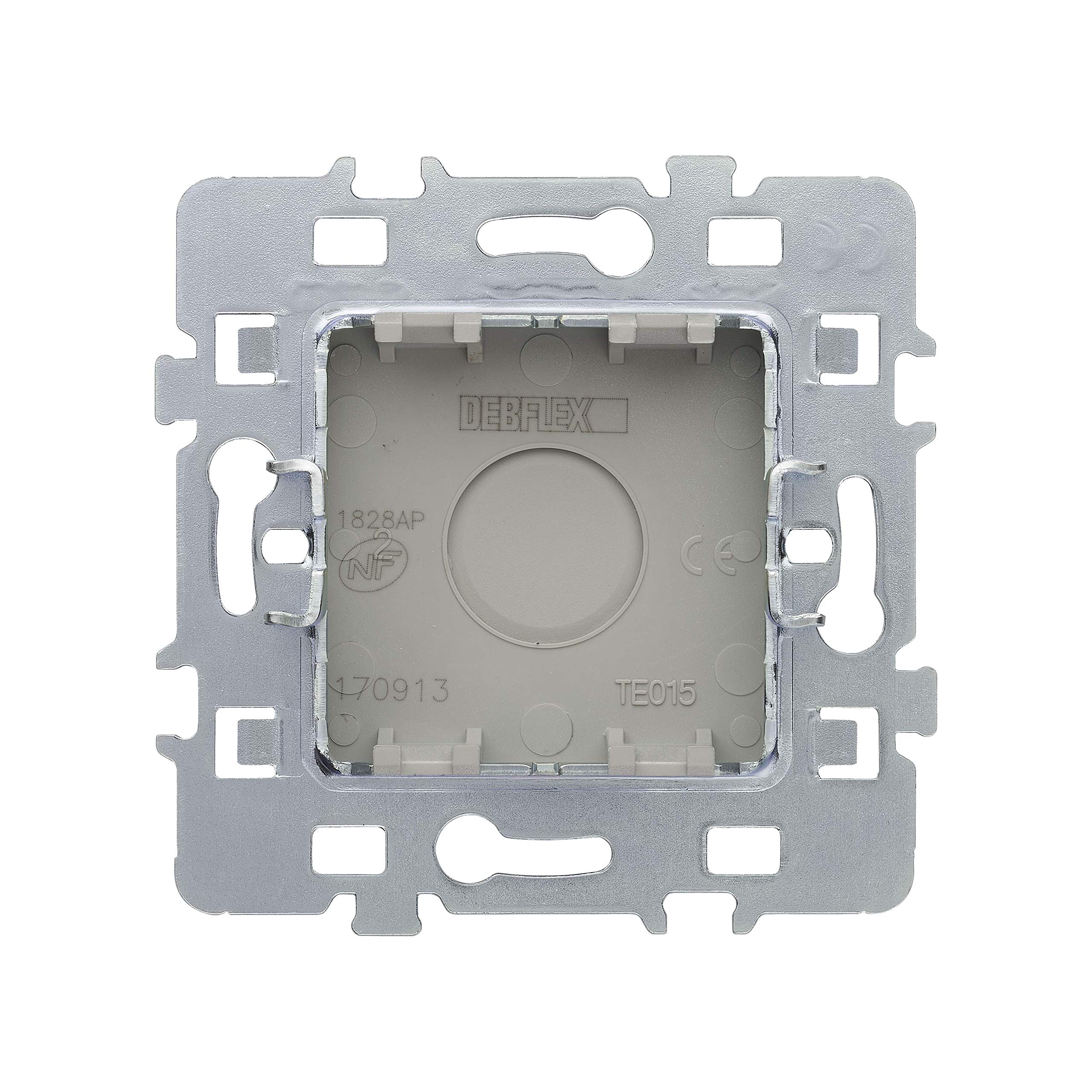 debflex-casual-m-canisme-obturateur-alu-support-m-tal-appareillage-encastr image 3