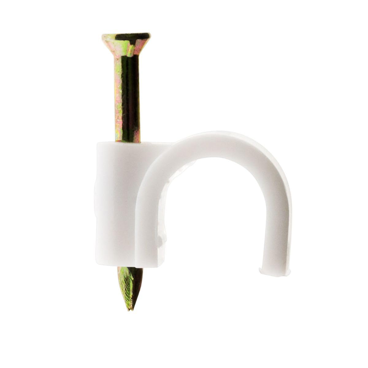 zenitech-lot-de-20-crochets-de-fixation-7-mm-blanc image 1