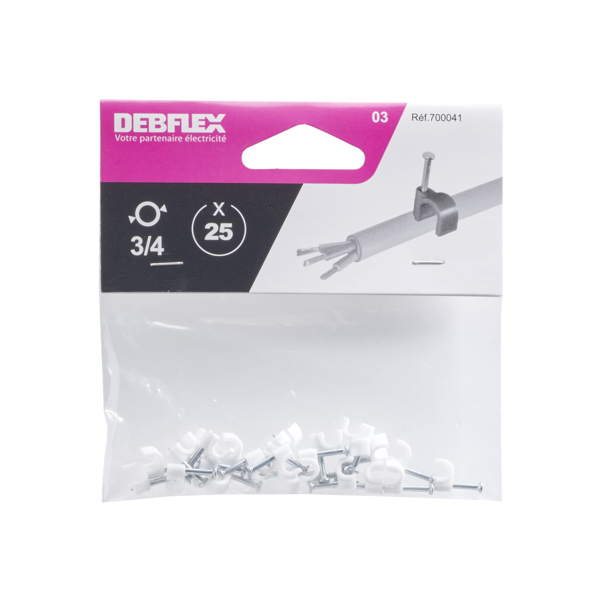 debflex-700041-attaches-fils-cavalier-c-ble-diam-tre-3-4-mm-blanc-lot-de-25 image 7
