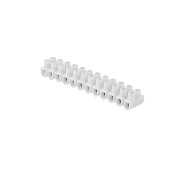 debflex-barrette-de-jonction-lectrique-2-5-mm-blanc-vrac image 1