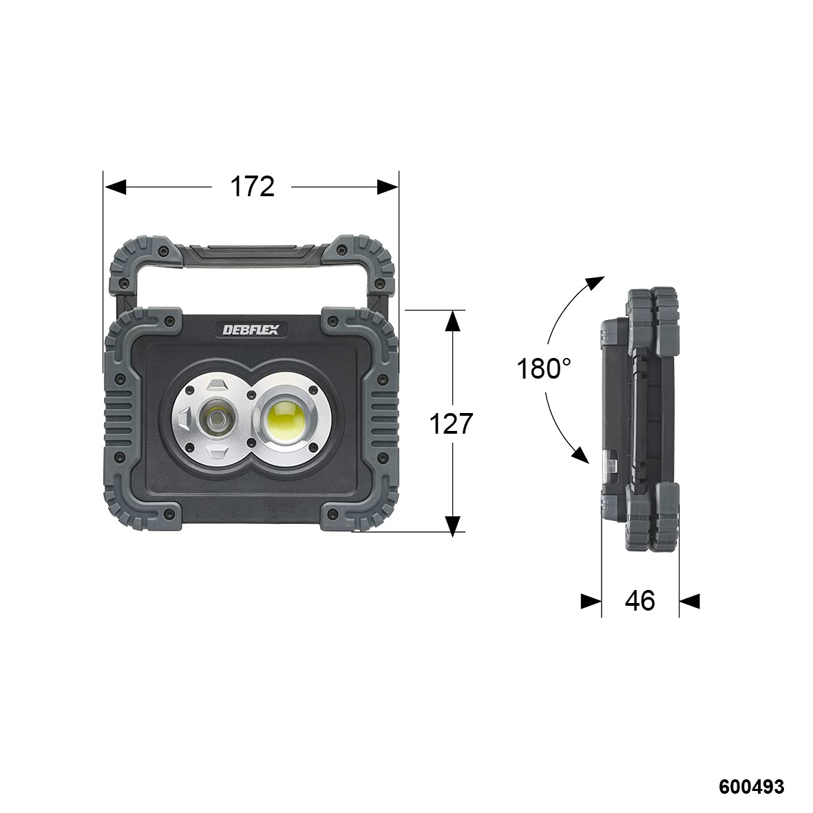 debflex-600493-spot-chantier-double-flux-batterie-4000k-750-lumens image 4