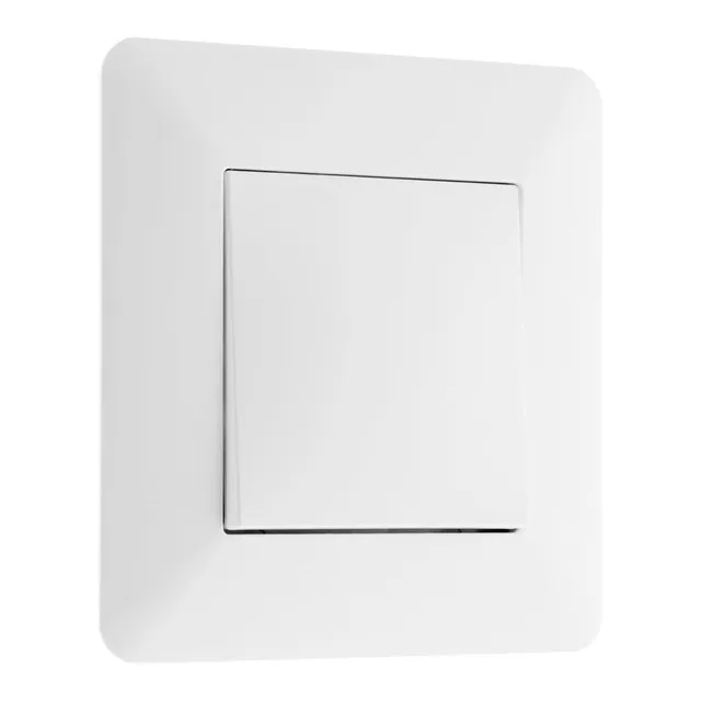 zenitech-bouton-poussoir-artezo-blanc image 1