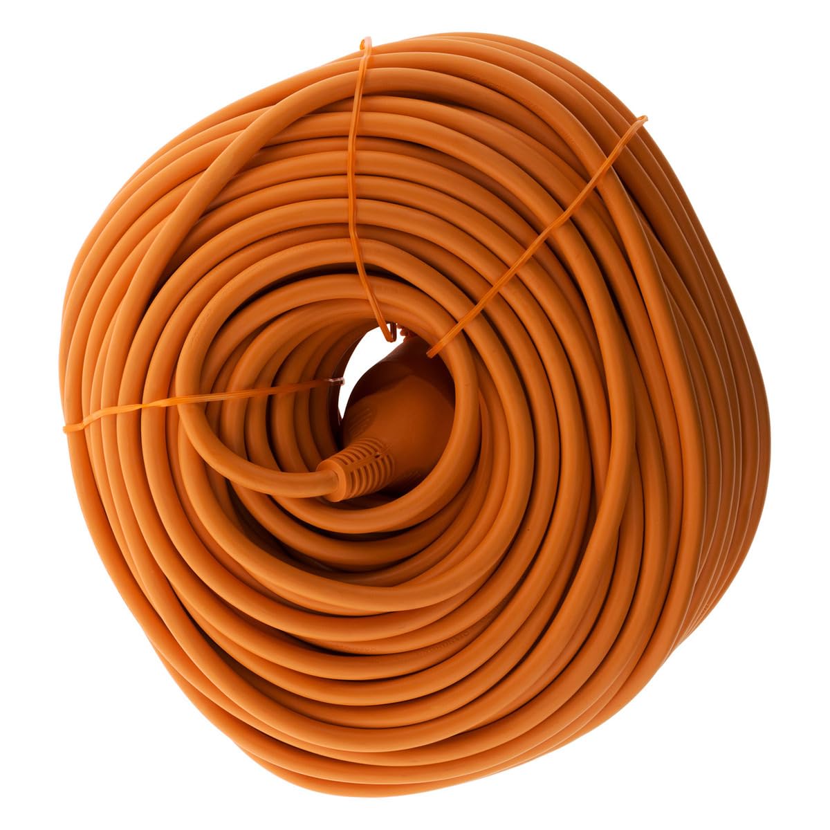 zenitech-prolongateur-jardin-50m-16a-3g1-5mm-2p-t-orange image 2