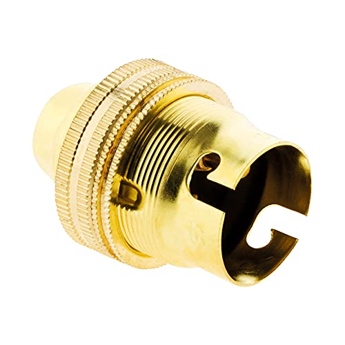 zenitech-douille-b22-laiton-double-bague-borne-terre-2a image 8