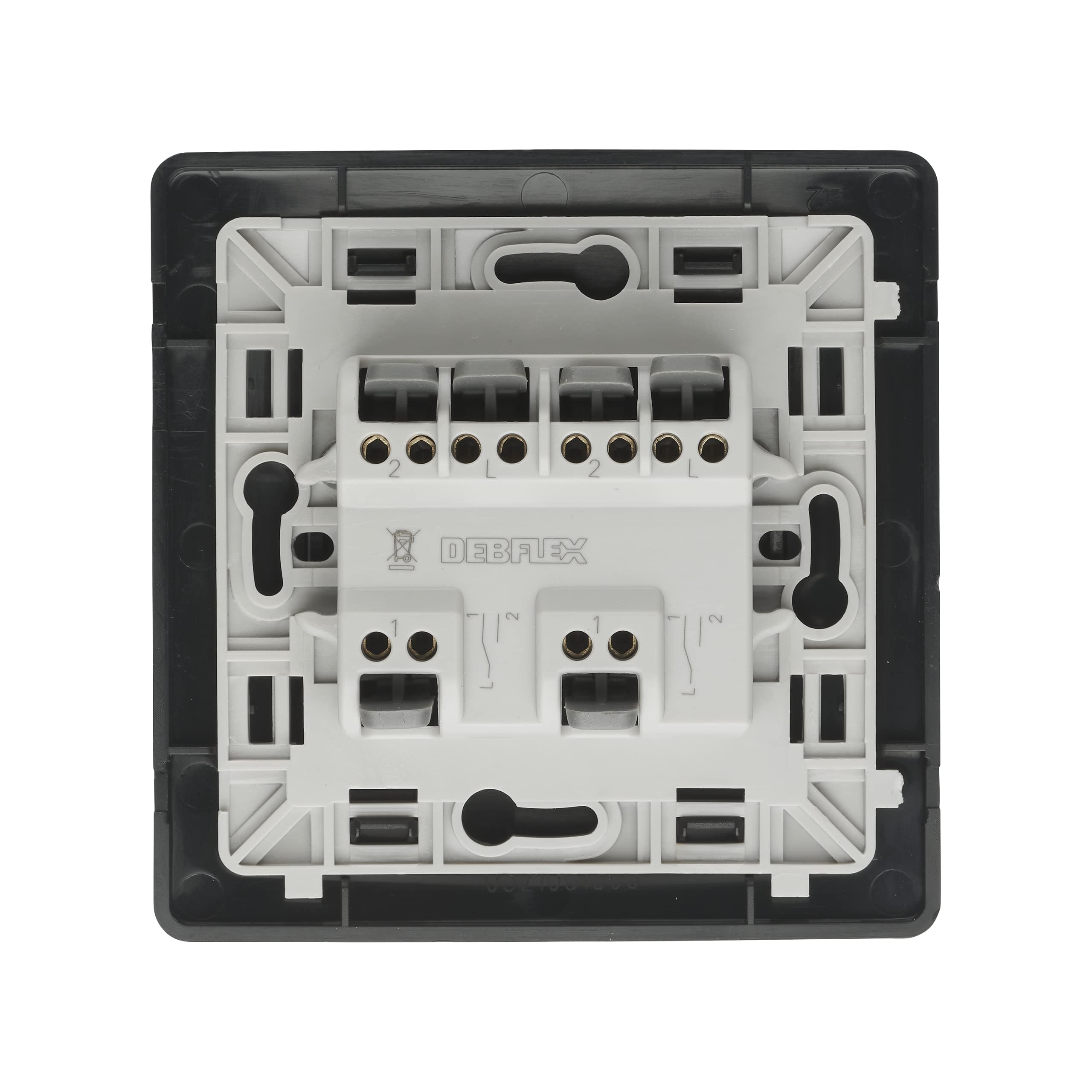 debflex-caly-749506-double-va-et-vient-noir image 3