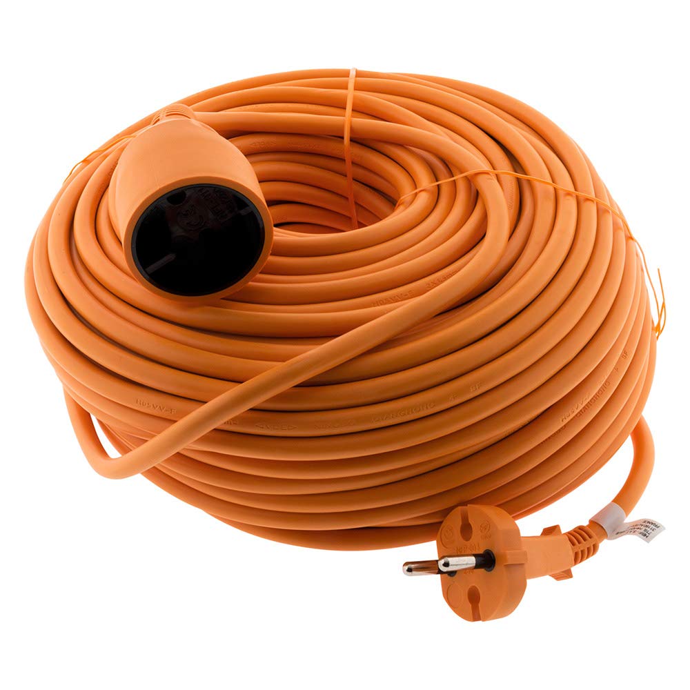 zenitech-prolongateur-sans-terre-16a-25m-orange image 6