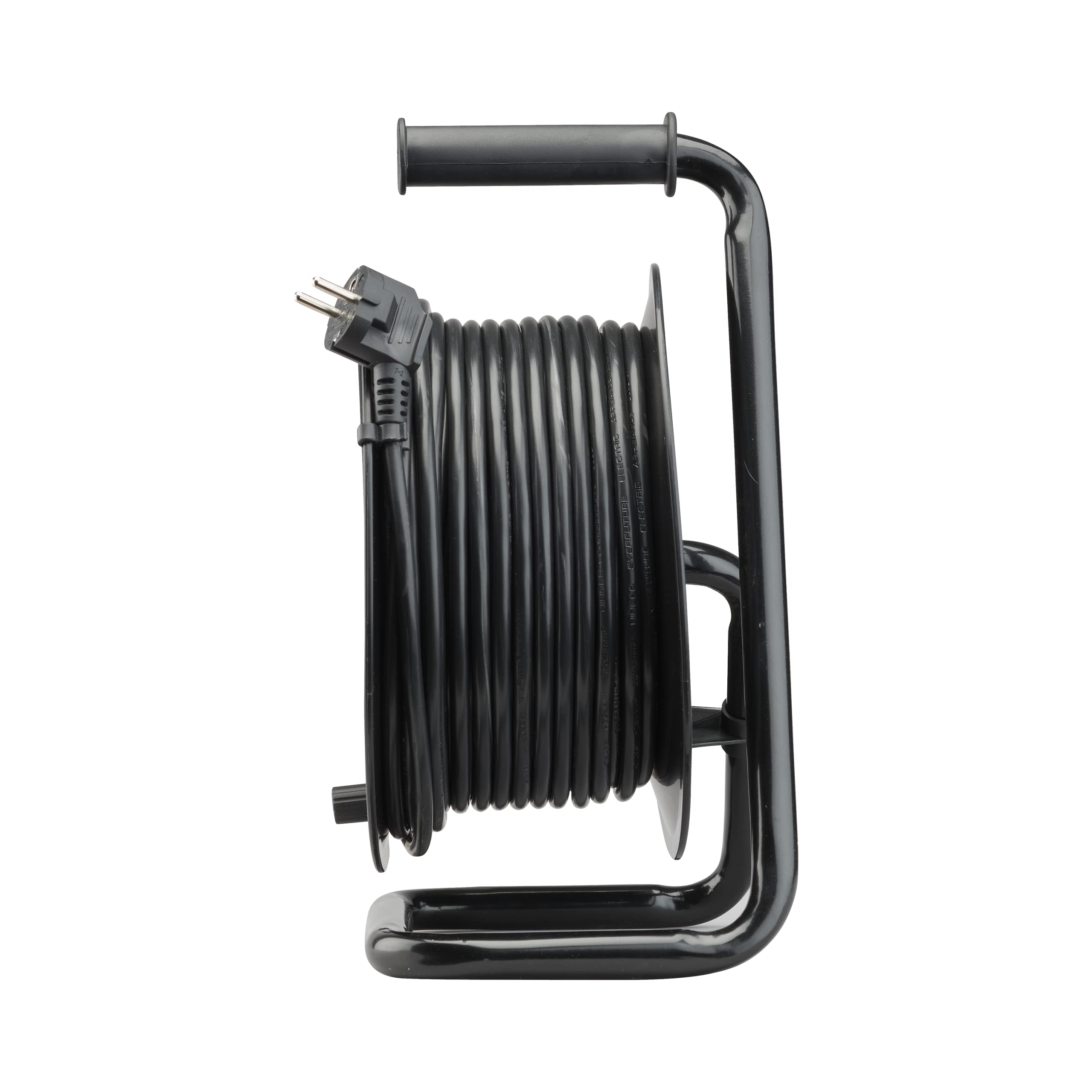 debflex-601403-enrouleur-rallonge-lectrique-40m-4-prises-2p-t-16a-noir image 4