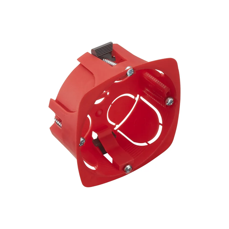 debflex-bo-te-de-d-rivation-ronde-encastrable-d67x30-mm-s-f-griffes-ou-vis image 1