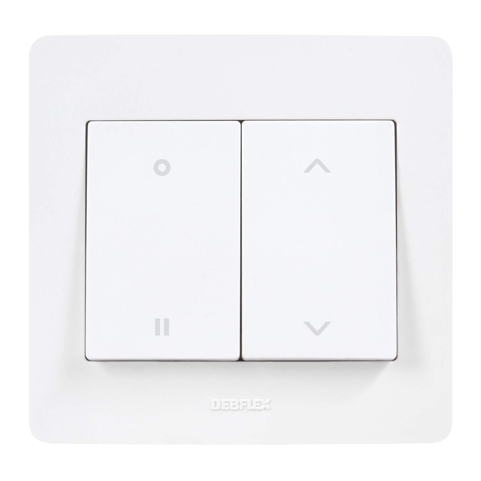 debflex-diam2-m-canisme-commande-volet-roulant-blanc-739270 image 4