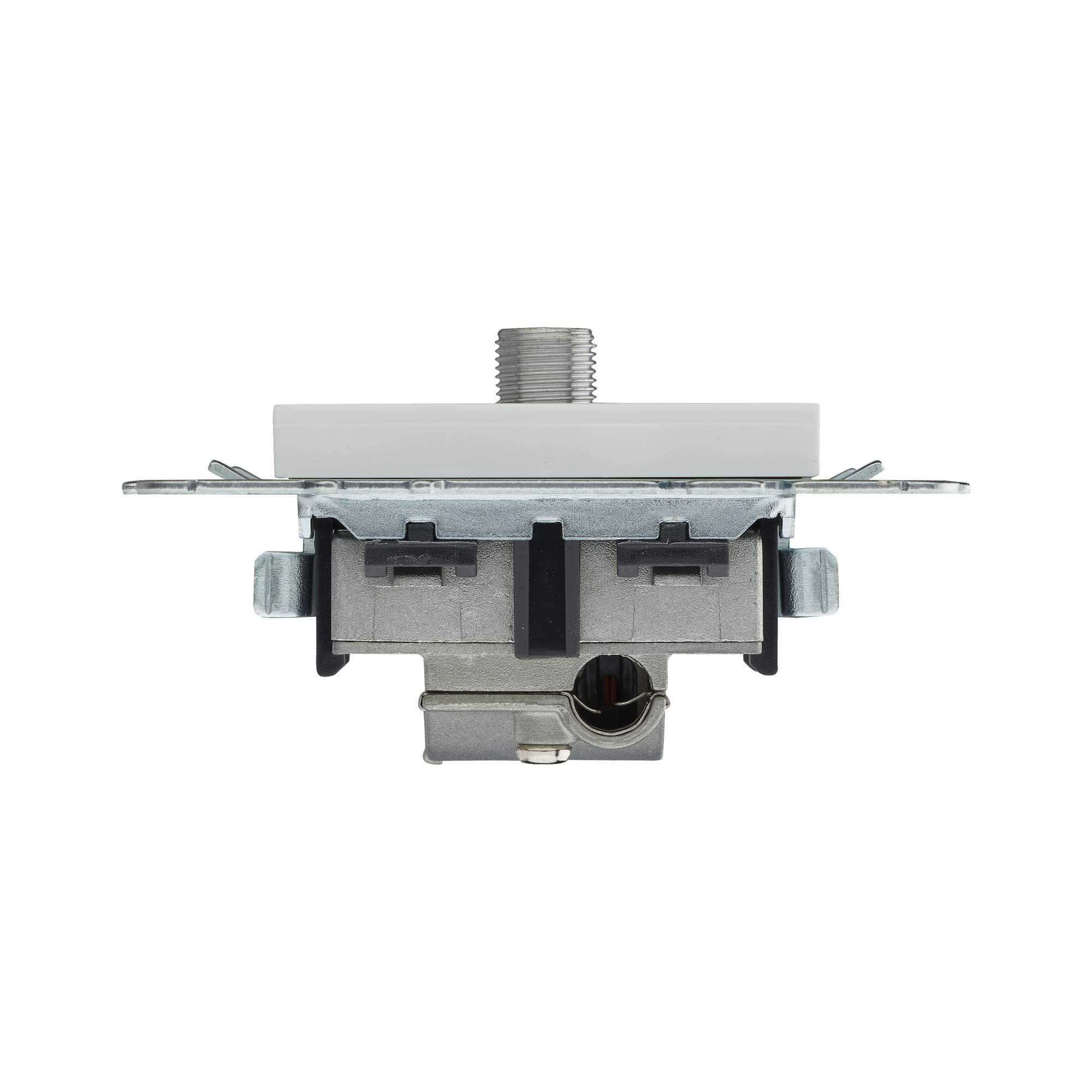 debflex-prise-tv-type-f-encastrable-blanc-gamme-casual-avec-support image 5