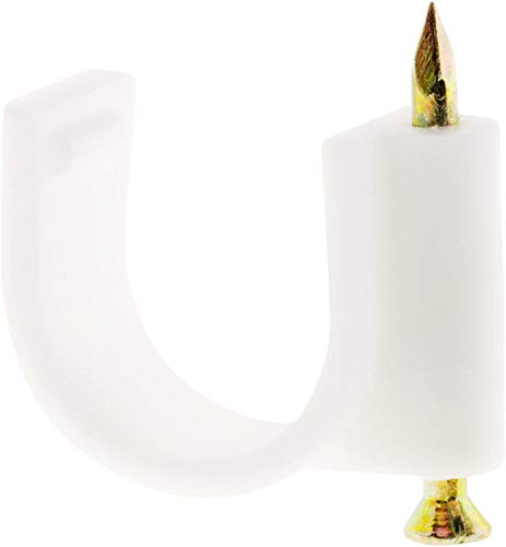 zenitech-lot-de-50-crochets-de-fixation-20mm-blanc image 6