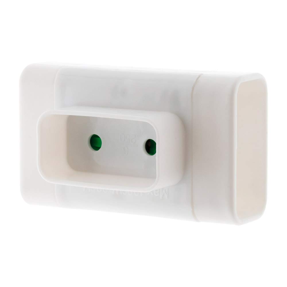 zenitech-triplite-6a-lat-rale-3-prises-blanc image 4