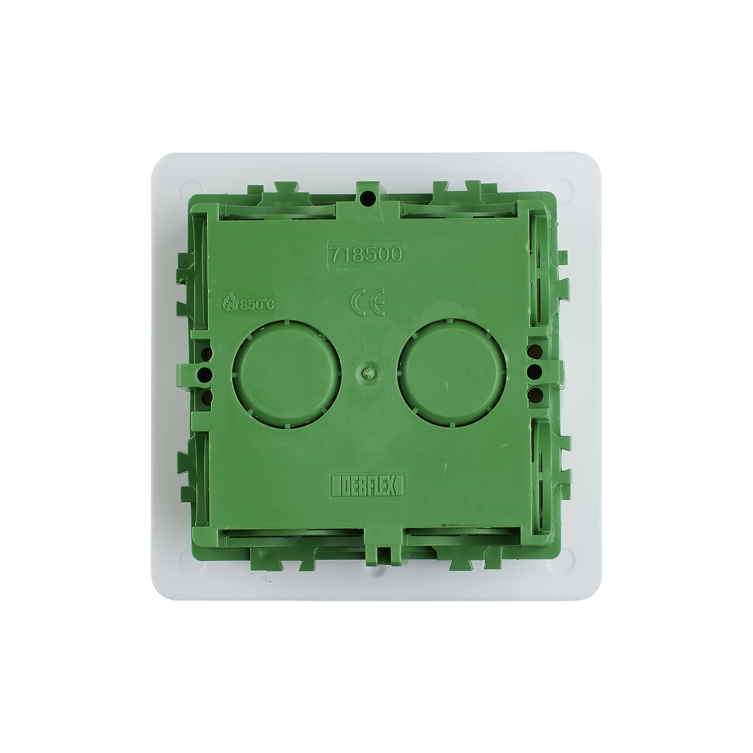 debflex-718500-bo-te-d-encastrement-ma-onnerie-avec-couvercle-75x75-p40-verte image 4