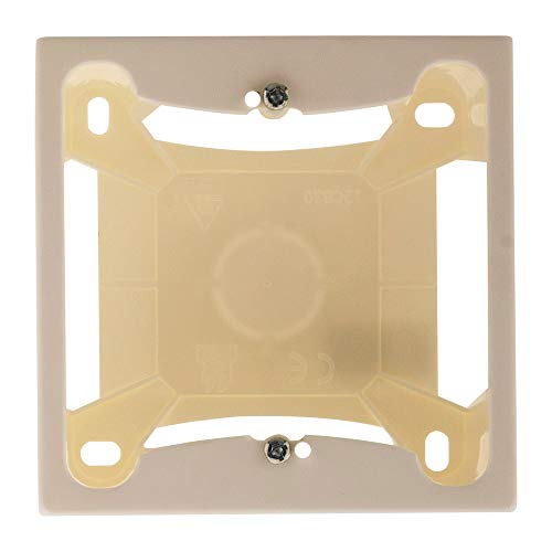 zenitech-cadre-saillie-80x80x40-mm-entraxe-60-mm-blanc image 6
