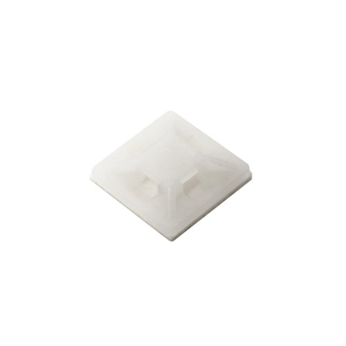 debflex-embase-adh-sive-transparente-pour-collier-3-8mm-x25 image 2