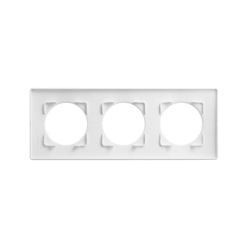 debflex-casual-plaque-triple-blanc-brillant-742003 image 6