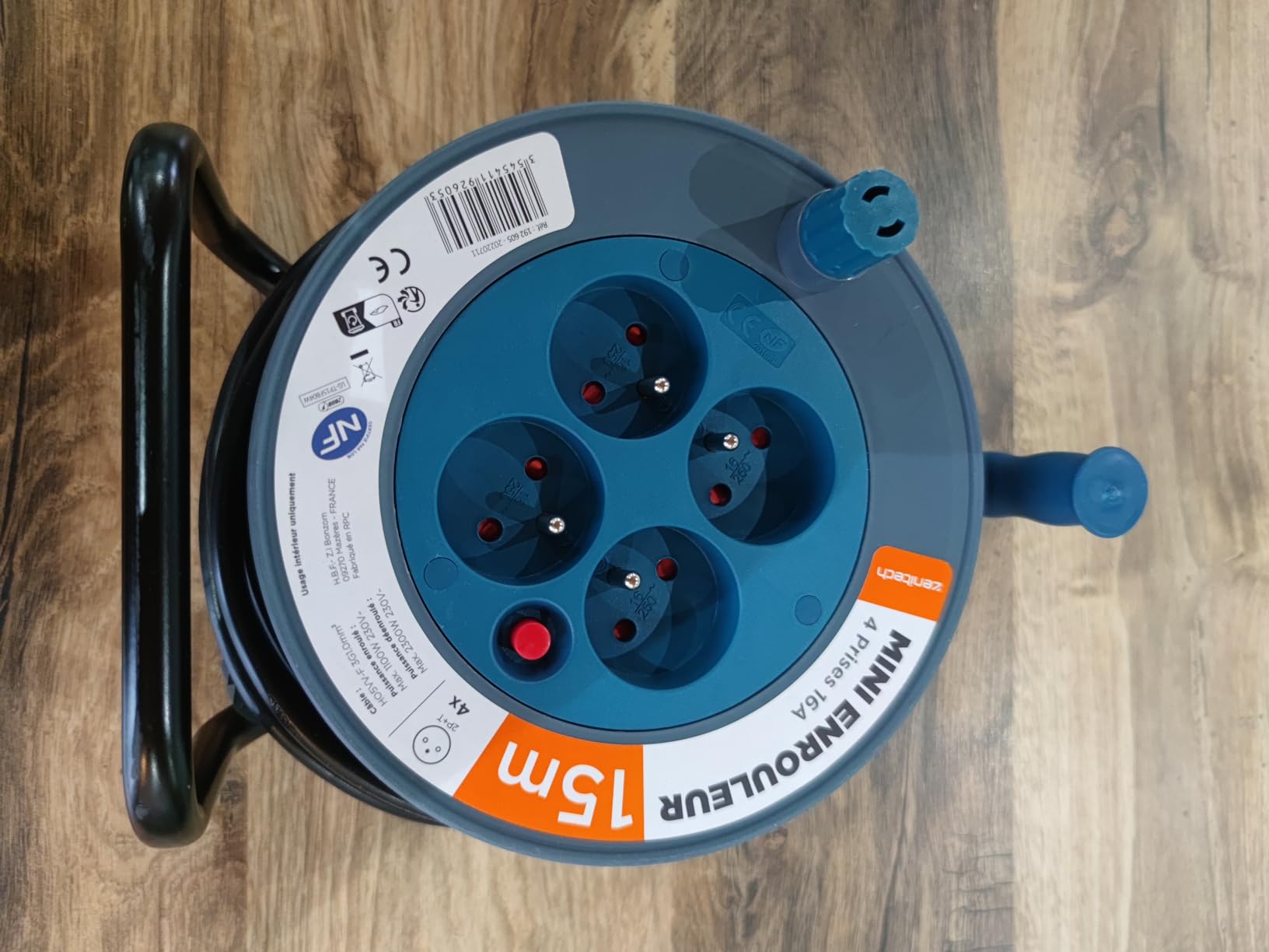 Top pour bricoleuse