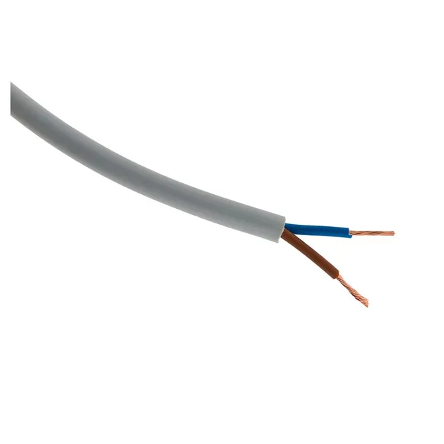 zenitech-c-ble-lectrique-h05vv-f-2x1-5-mm-gris-25-m image 1