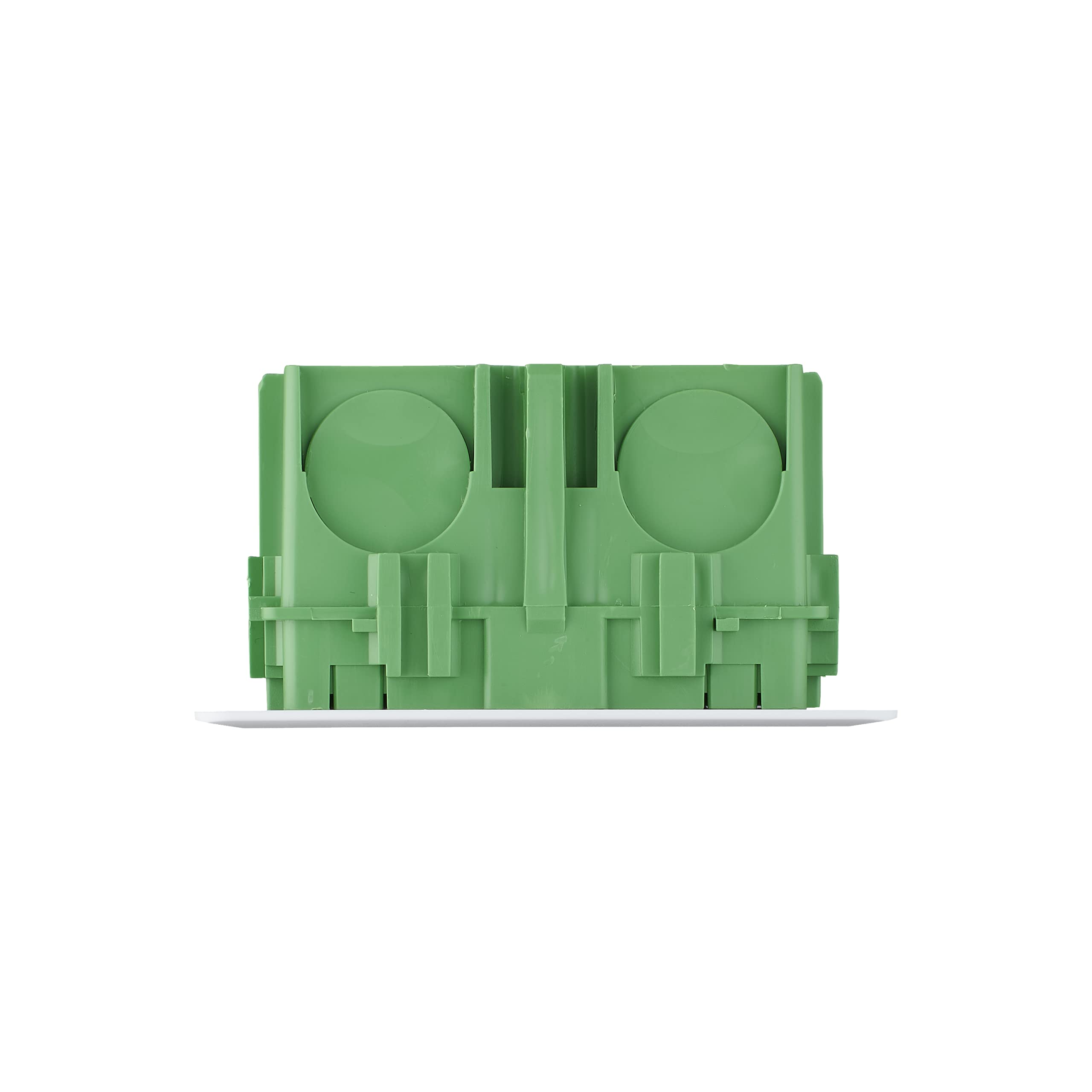 debflex-718500-bo-te-d-encastrement-ma-onnerie-avec-couvercle-75x75-p40-verte image 6