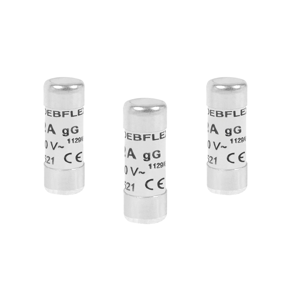 debflex-715646-sachet-3-fusibles-c-ramique-voyant-8-5x23-2a image 1