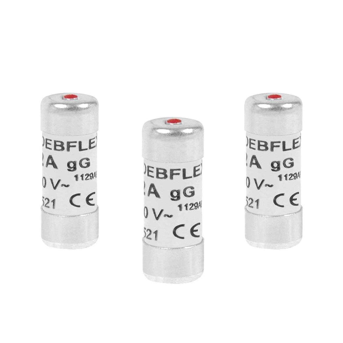 debflex-fusible-c-ramique-16a-230v-avec-voyant-lot-de-3 image 3