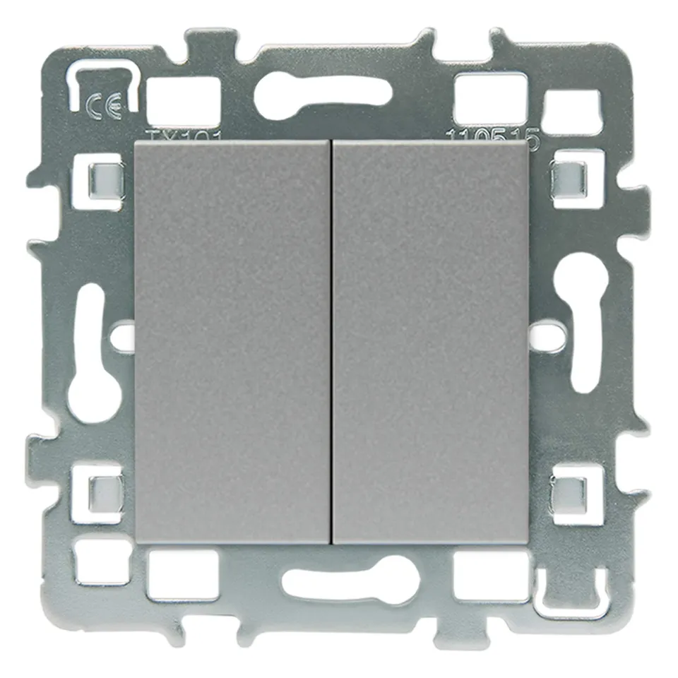 debflex-casual-m-canisme-va-et-vient-double-cache-alu-support-m-tal image 1