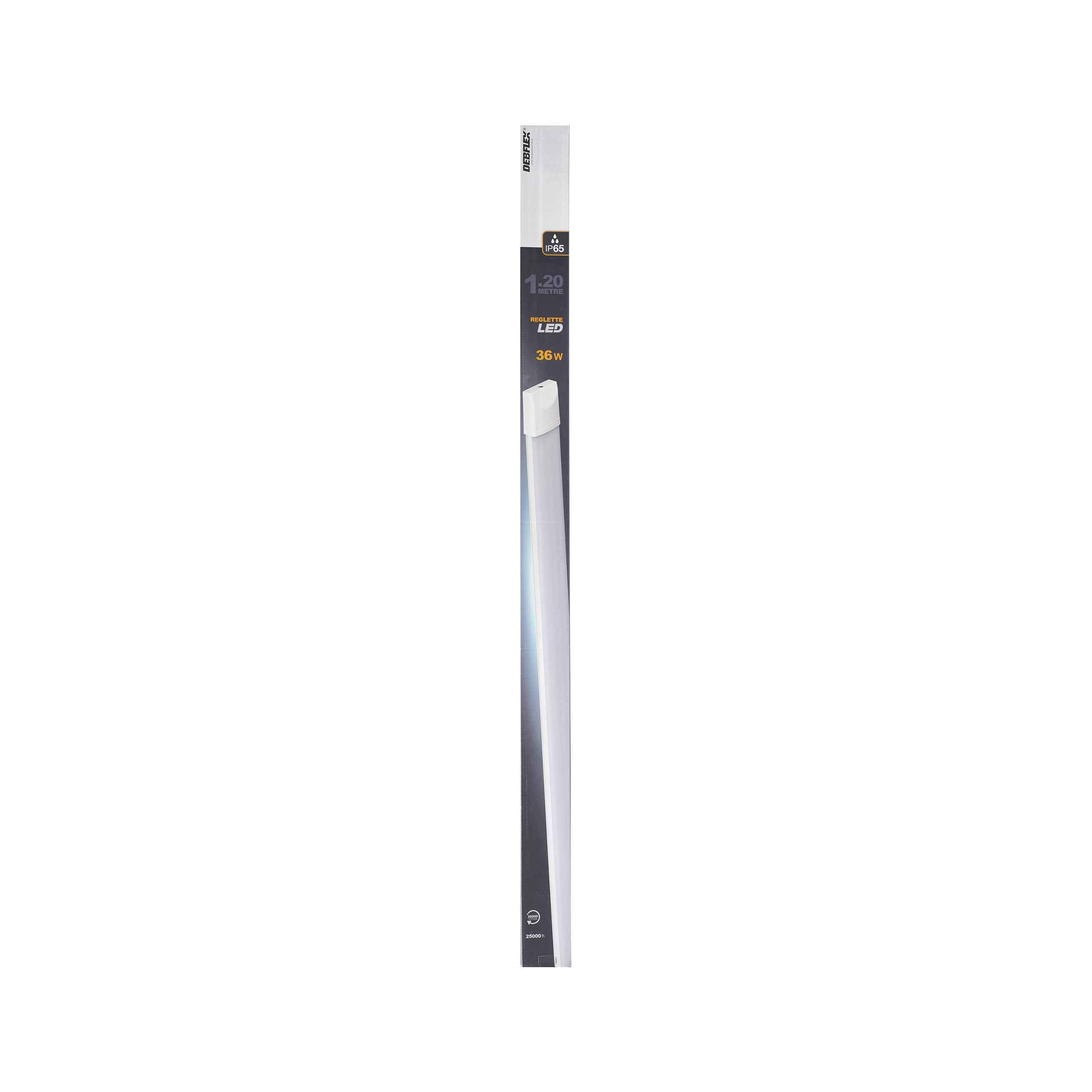 debflex-r-glette-led-tubulaire-slim-1-20m-blanc-3000k image 4
