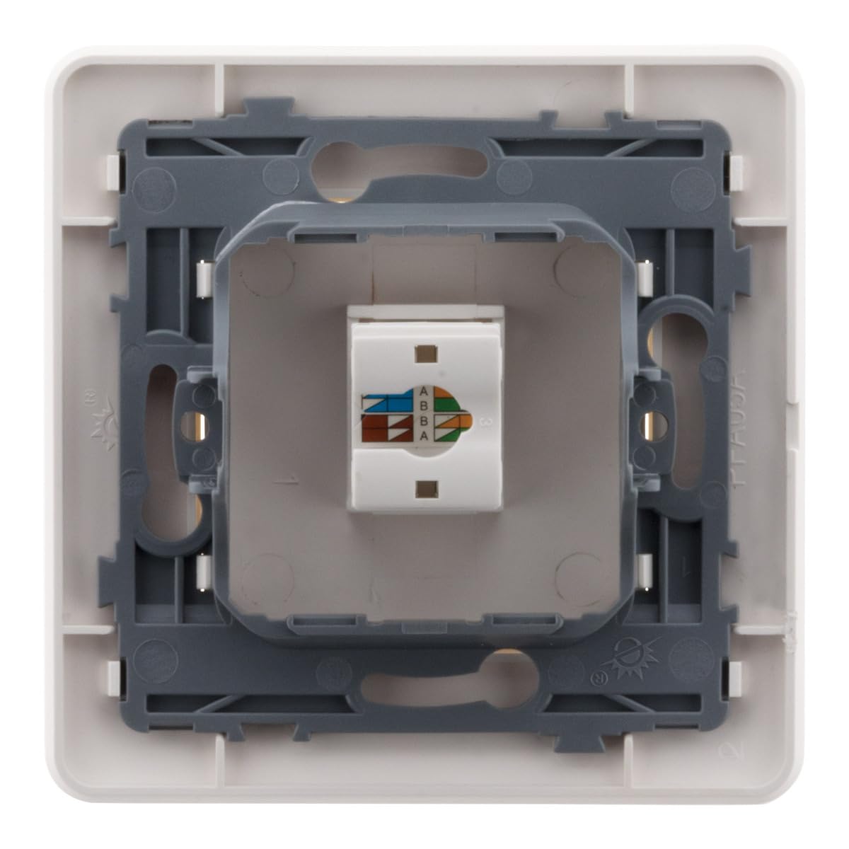 zenitech-artezo-prise-r-seau-rj45-cat6-blanc image 3