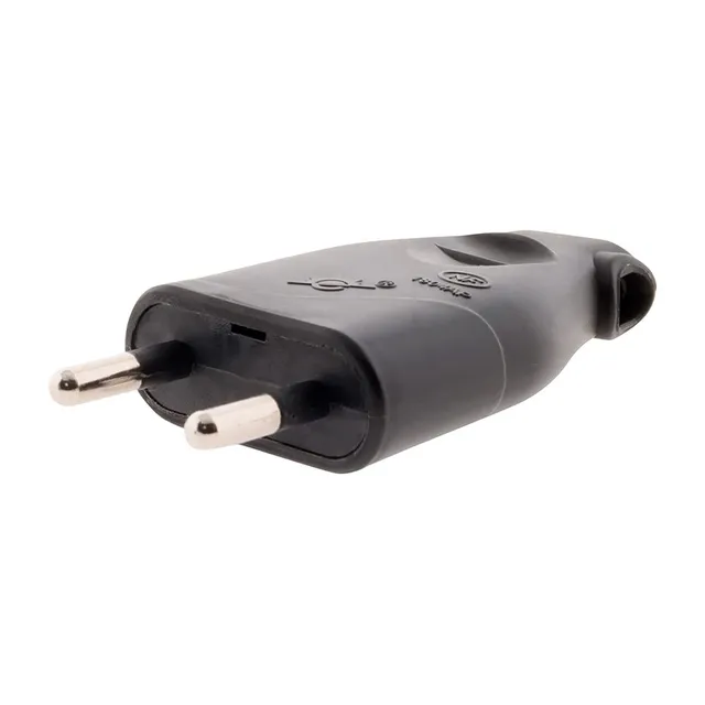 zenitech-fiche-m-le-2p-6a-lat-rale-noir image 1