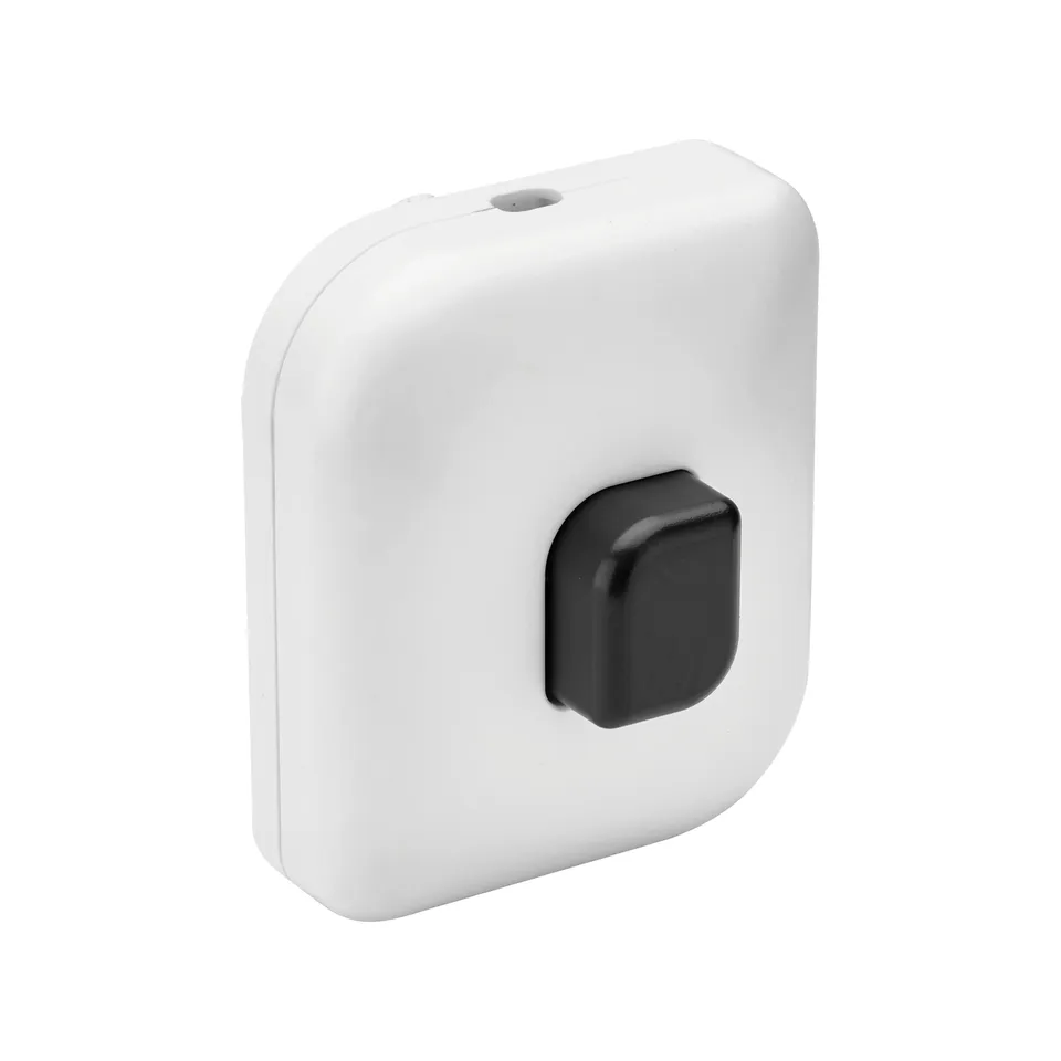 debflex-719040-interrupteur-fil-pied-2a-unipolaire-blanc image 1
