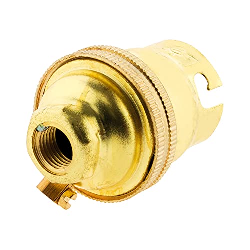 zenitech-douille-b22-laiton-bague-simple-avec-borne-de-terre image 6