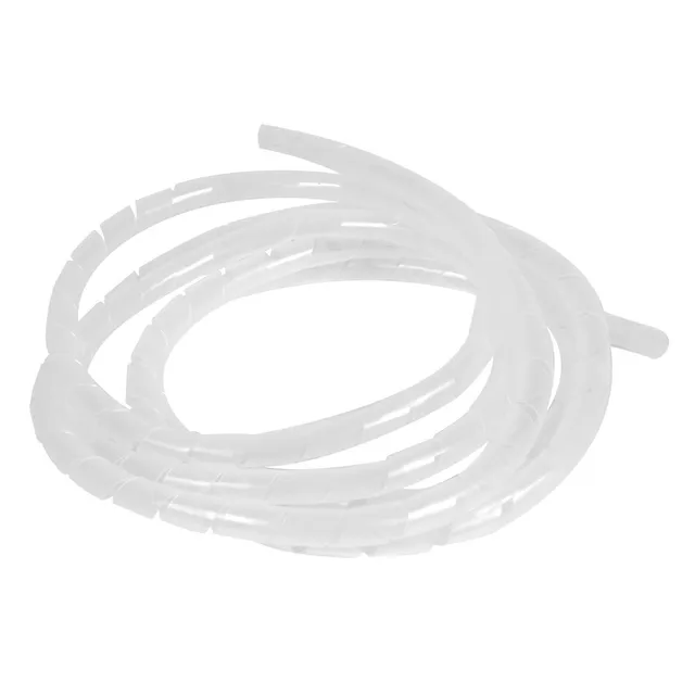 debflex-760190-gaine-spirale-range-c-bles-10-mm-x-2-m-transparent image 1