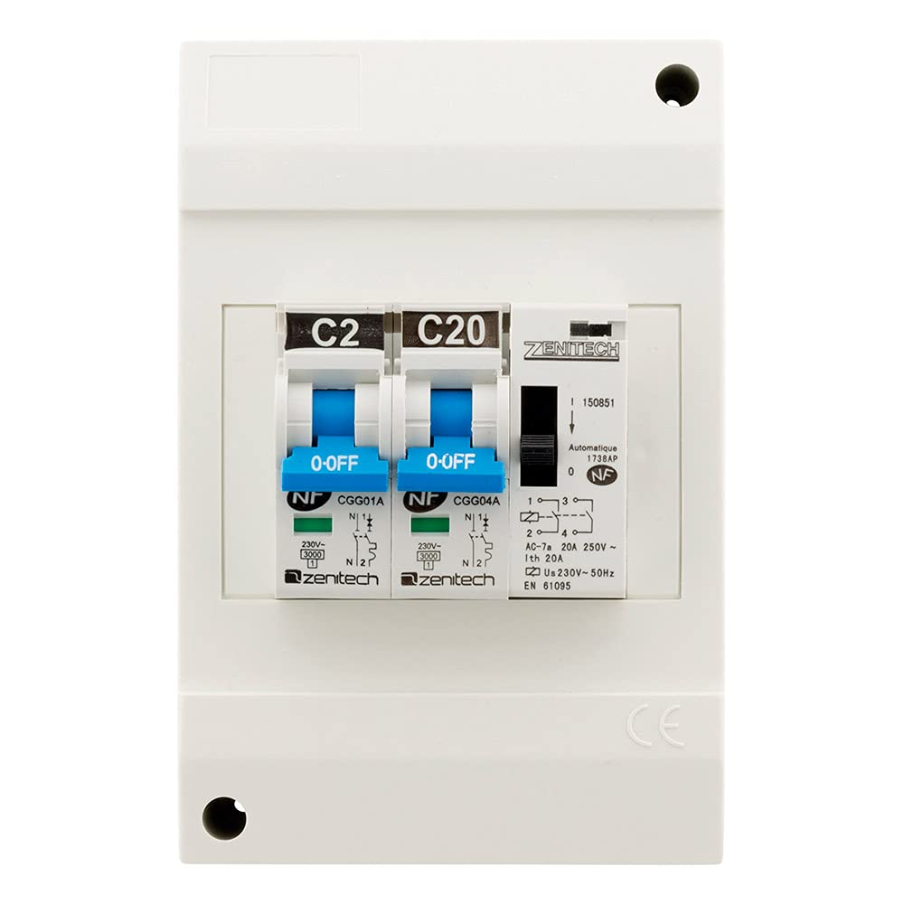 zenitech-coffret-chauffe-eau-pr-quip-2a-20a-jour-nuit image 2