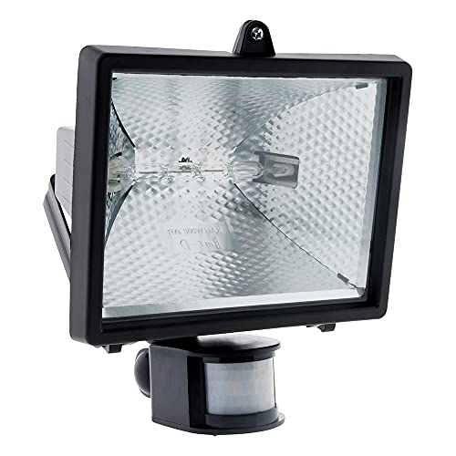zenitech-projecteur-halog-ne-400w-noir-avec-d-tecteur-ip44 image 5