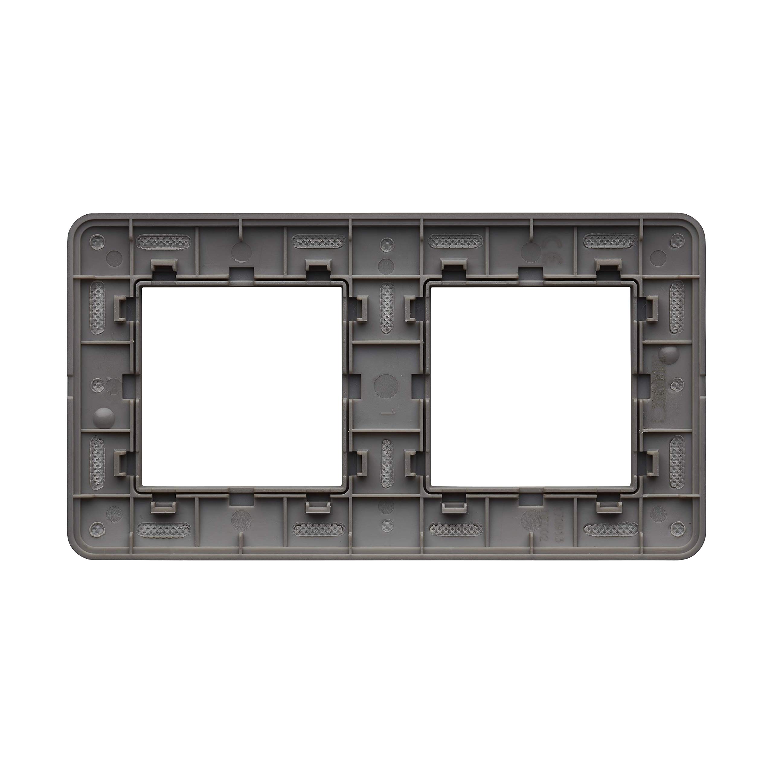debflex-casual-plaque-double-taupe-mat-155x85-mm image 3
