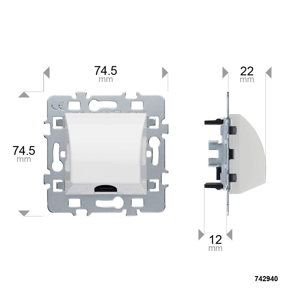 debflex-casual-m-canisme-sortie-de-c-ble-encastr-cache-blanc-support-m-tal image 7