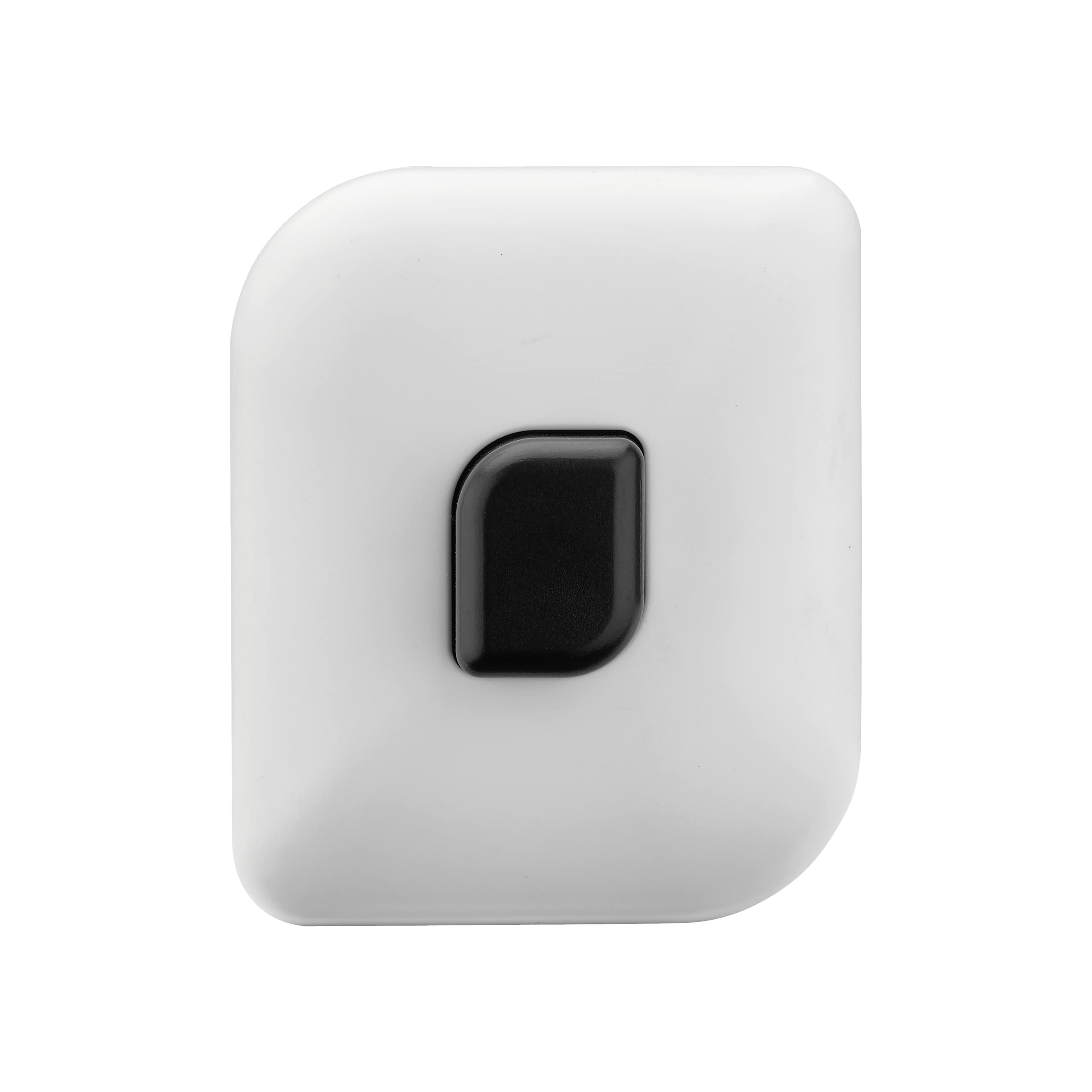 debflex-719040-interrupteur-fil-pied-2a-unipolaire-blanc image 2