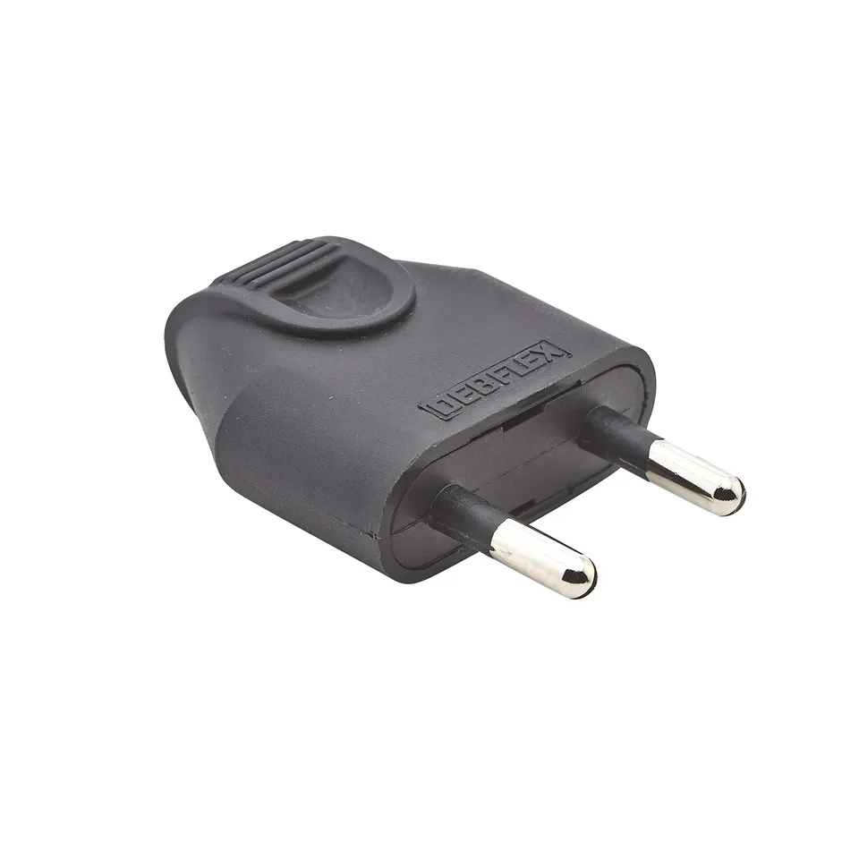 debflex-713020-fiche-m-le-droite-2p-t-16a-noire image 1