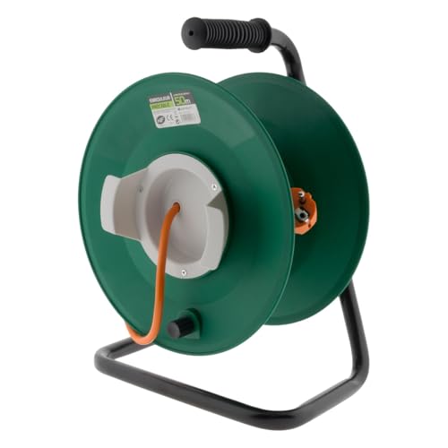 zenitech-enrouleur-jardin-vide-pr-c-bl-3g1-5mm-coupe-circuit-noir image 5