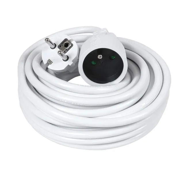 debflex-rallonge-lectrique-ho5vv-f-3g1-5-mm-2p-t-blanche-10-m-tres image 1