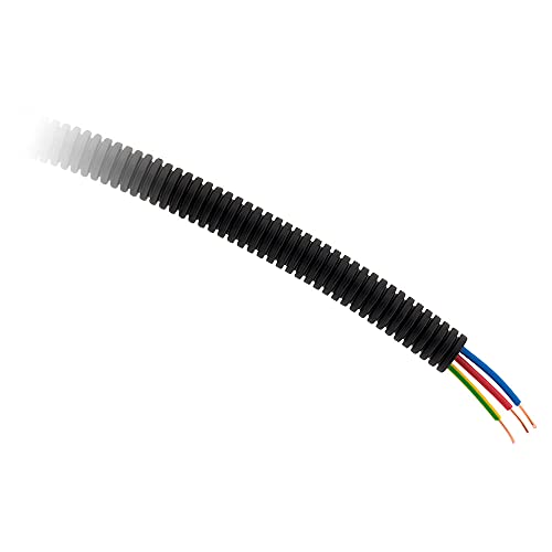 zenitech-gaine-pr-c-bl-e-icta-16mm-25m-gris-3x1-5mm image 4