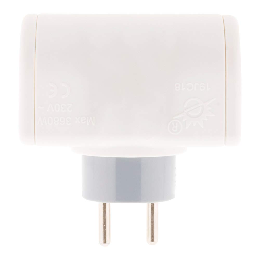 zenitech-biplite-16a-2p-t-rotative-180 image 3