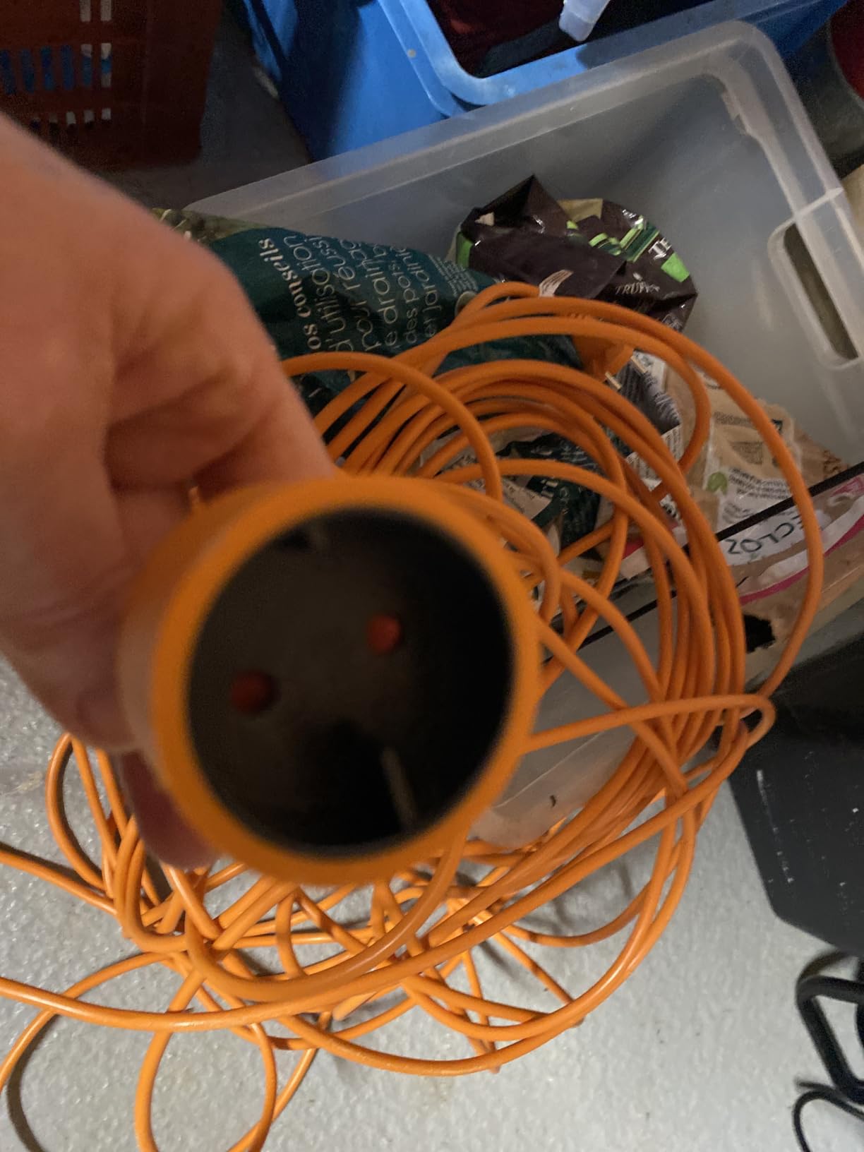 Top pour tondeuse électrique