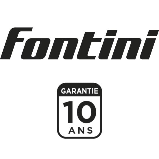 fontini-dimbler-bouton-poussoir-carillon-porcelaine-noire-coque-nickel-satin-sai image 5